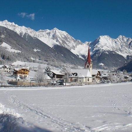 Hotel Messnerwirt Anterselva di Mezzo Exteriér fotografie