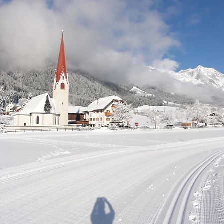 Hotel Messnerwirt Anterselva di Mezzo Exteriér fotografie