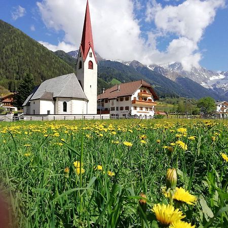 Hotel Messnerwirt Anterselva di Mezzo Exteriér fotografie