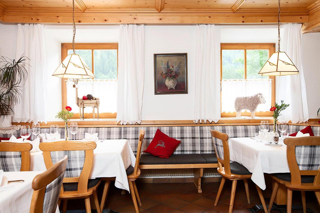 Hotel Messnerwirt Anterselva di Mezzo Exteriér fotografie