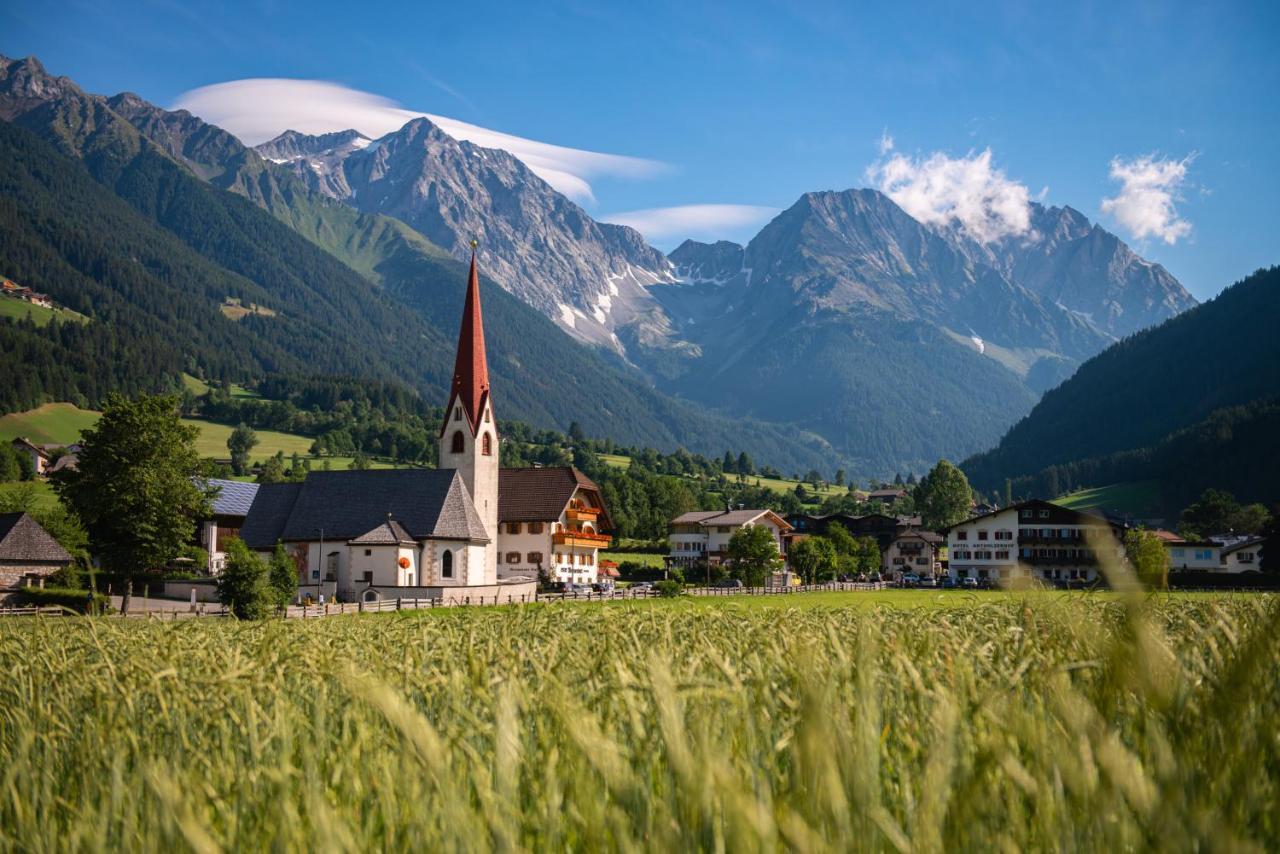 Hotel Messnerwirt Anterselva di Mezzo Exteriér fotografie