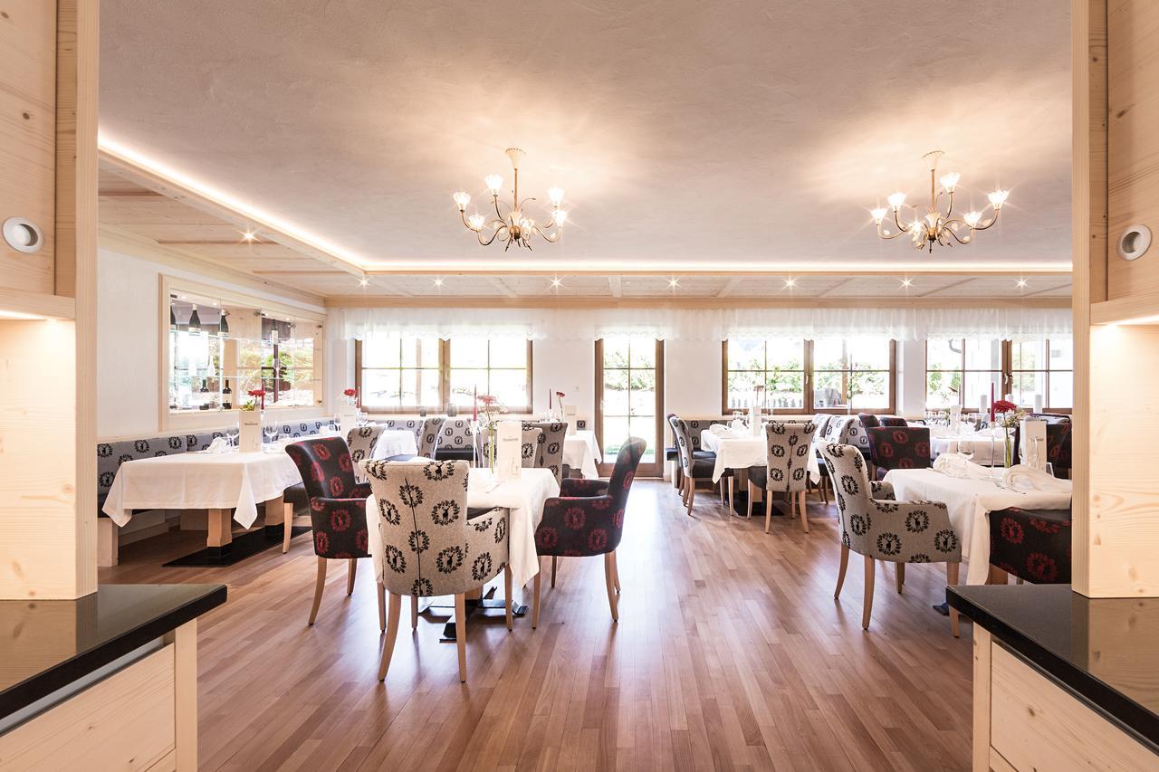 Hotel Messnerwirt Anterselva di Mezzo Exteriér fotografie