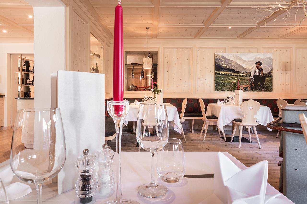 Hotel Messnerwirt Anterselva di Mezzo Exteriér fotografie