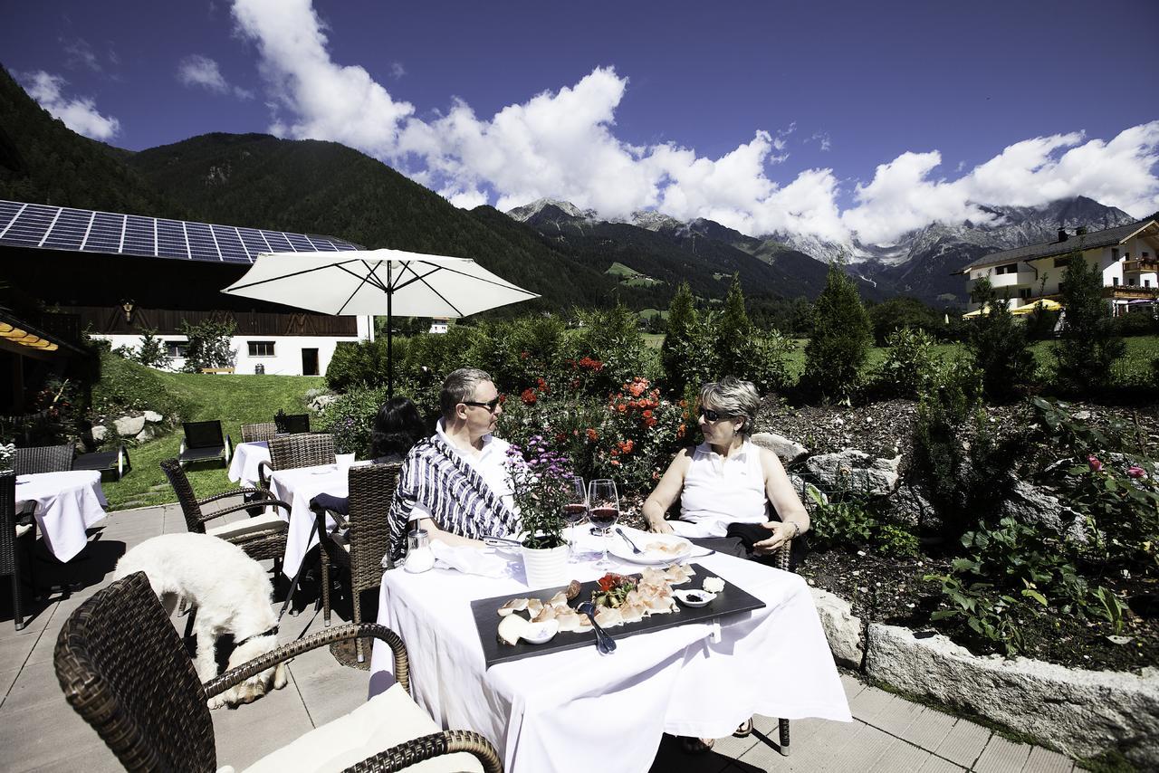 Hotel Messnerwirt Anterselva di Mezzo Exteriér fotografie