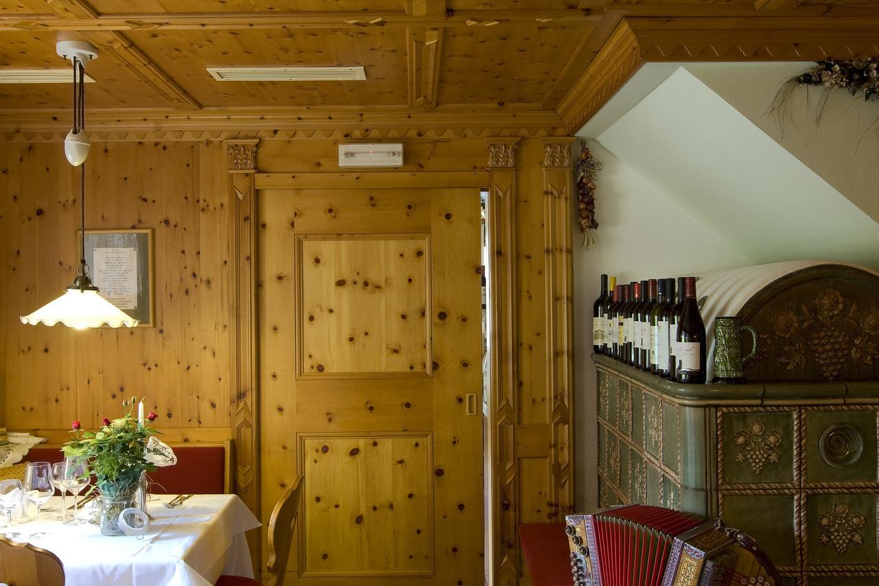 Hotel Messnerwirt Anterselva di Mezzo Exteriér fotografie