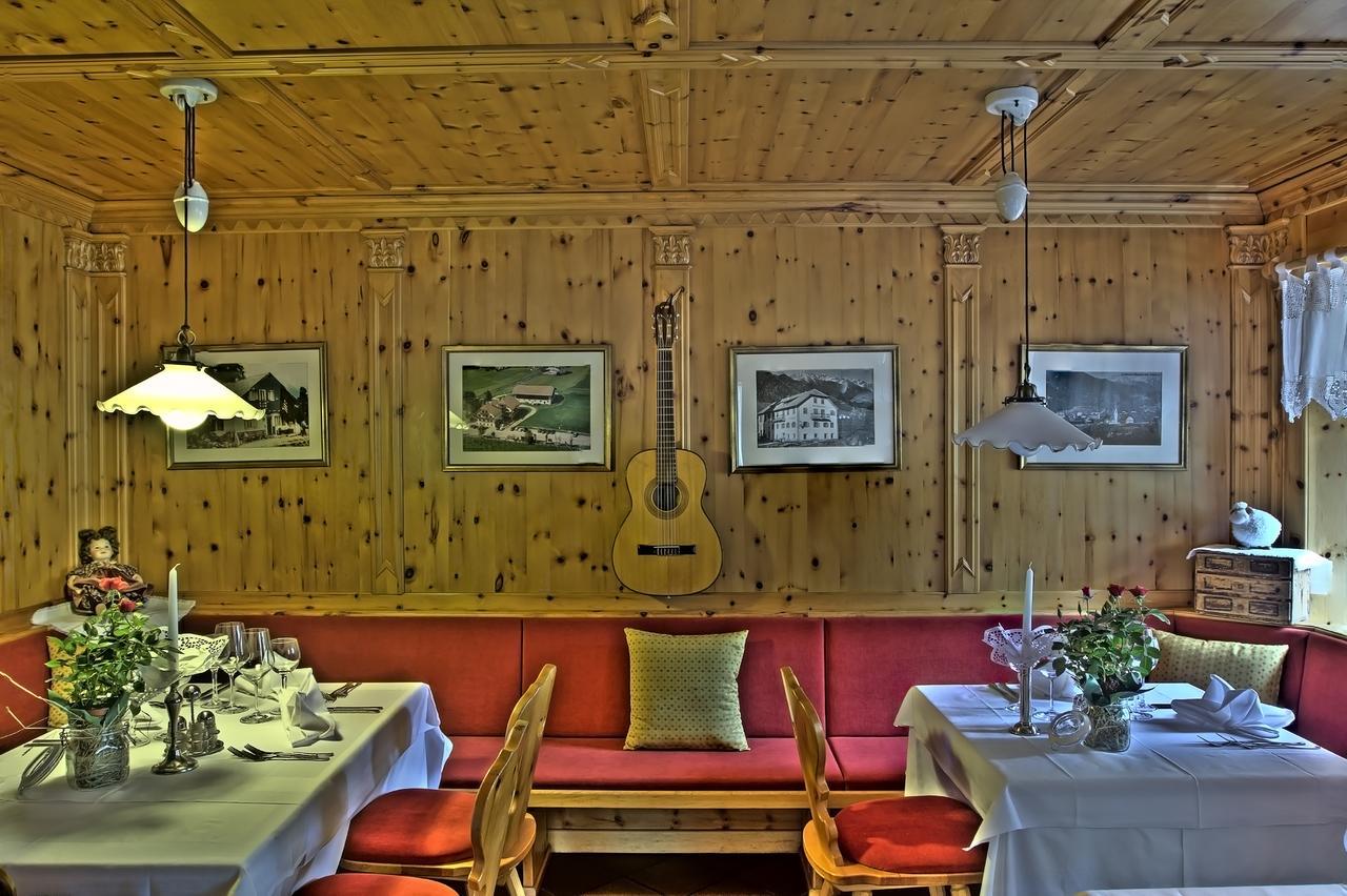 Hotel Messnerwirt Anterselva di Mezzo Exteriér fotografie