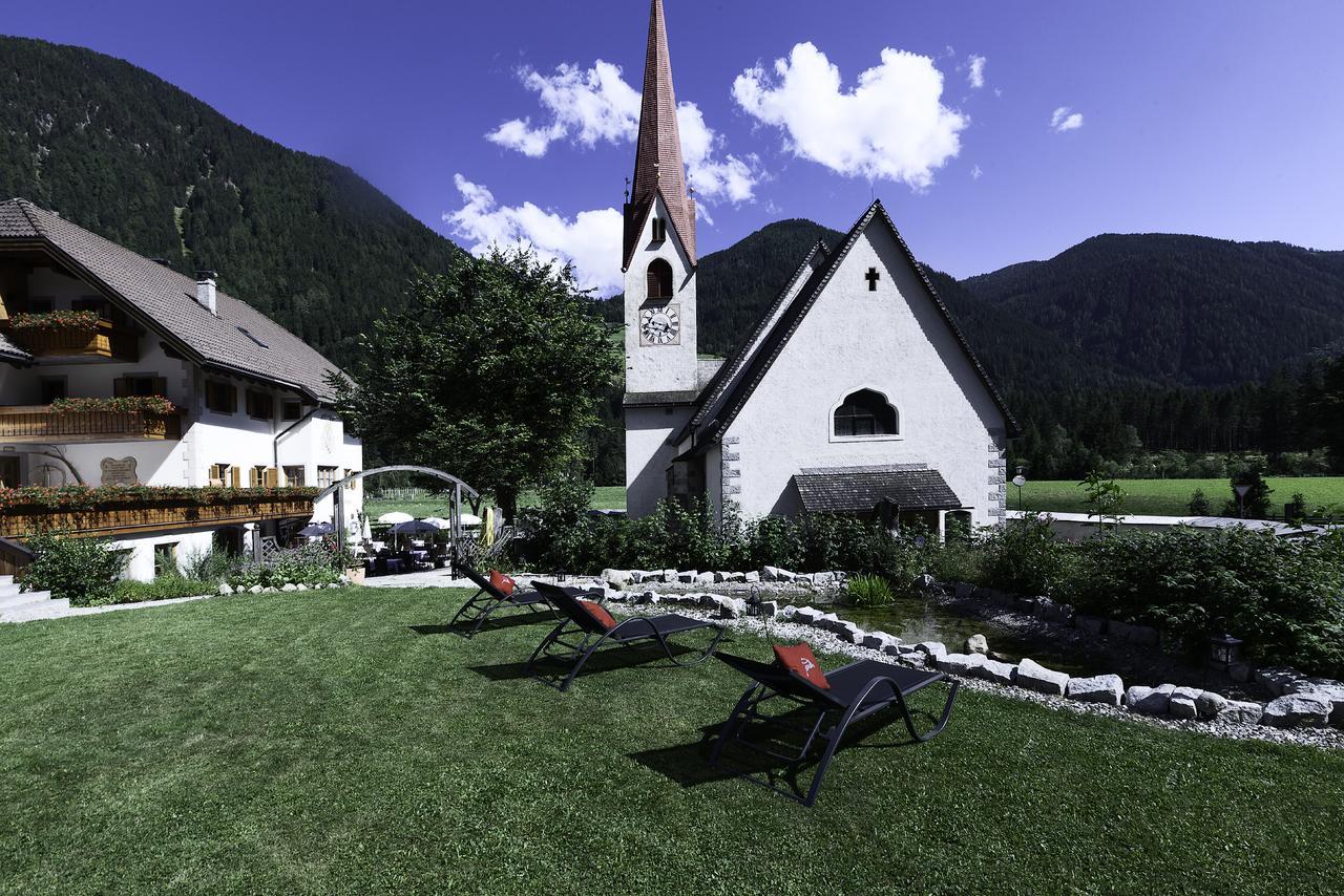 Hotel Messnerwirt Anterselva di Mezzo Exteriér fotografie